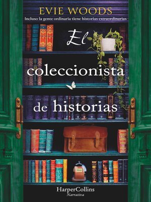 cover image of El coleccionista de historias